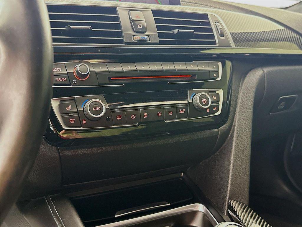 used 2018 BMW M3 car, priced at $49,599