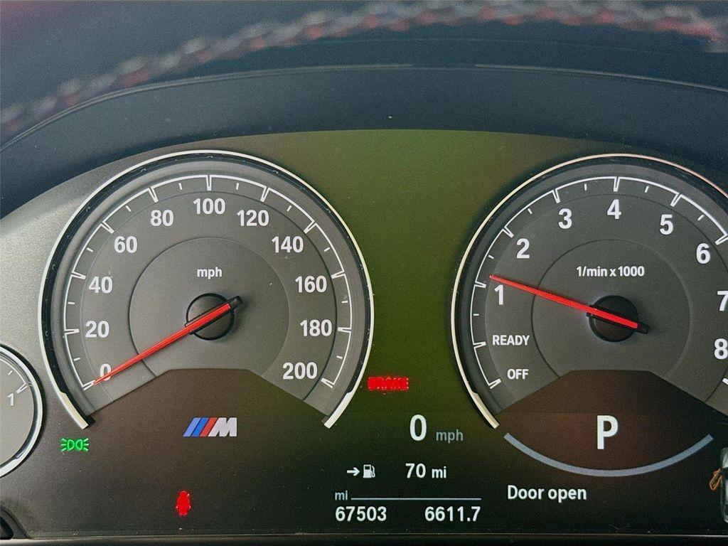 used 2018 BMW M3 car, priced at $49,599