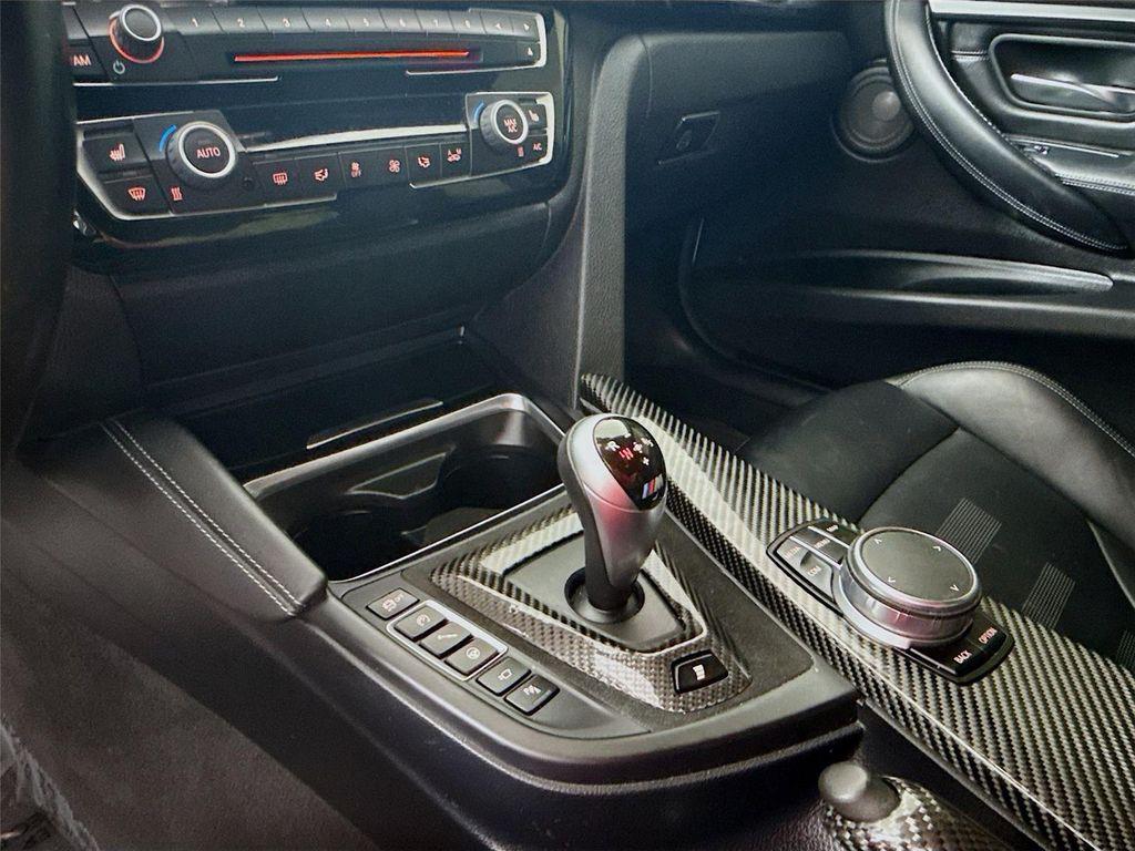 used 2018 BMW M3 car, priced at $49,599