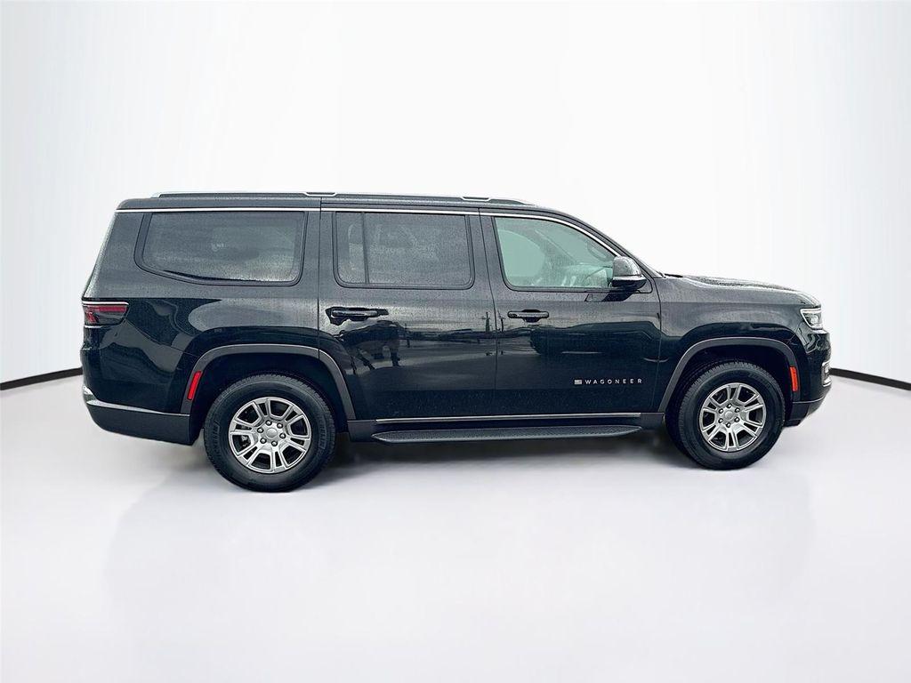used 2022 Jeep Wagoneer car, priced at $34,000