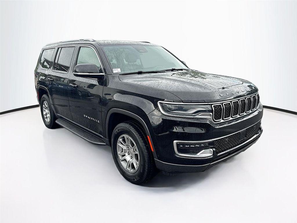 used 2022 Jeep Wagoneer car, priced at $34,000