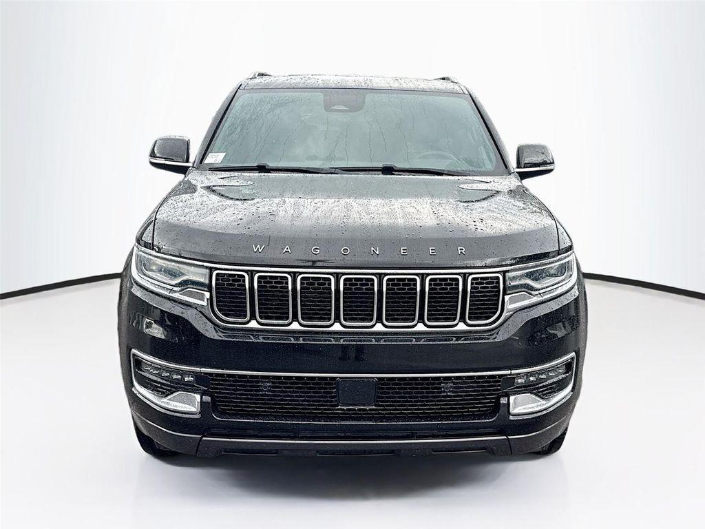 used 2022 Jeep Wagoneer car, priced at $34,000