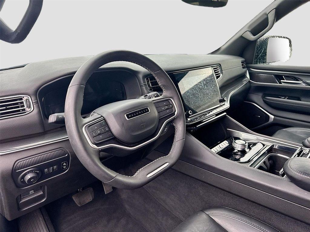 used 2022 Jeep Wagoneer car, priced at $34,000