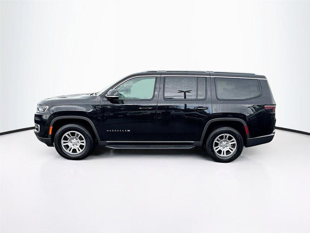 used 2022 Jeep Wagoneer car, priced at $34,000