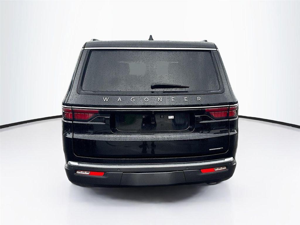 used 2022 Jeep Wagoneer car, priced at $34,000