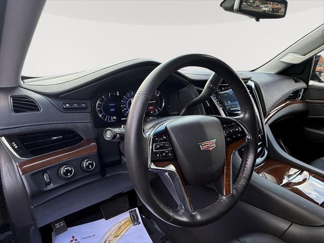 used 2019 Cadillac Escalade car, priced at $32,995