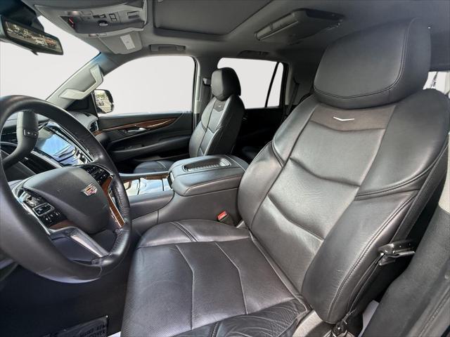 used 2019 Cadillac Escalade car, priced at $32,995