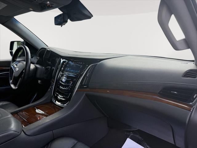 used 2019 Cadillac Escalade car, priced at $32,995