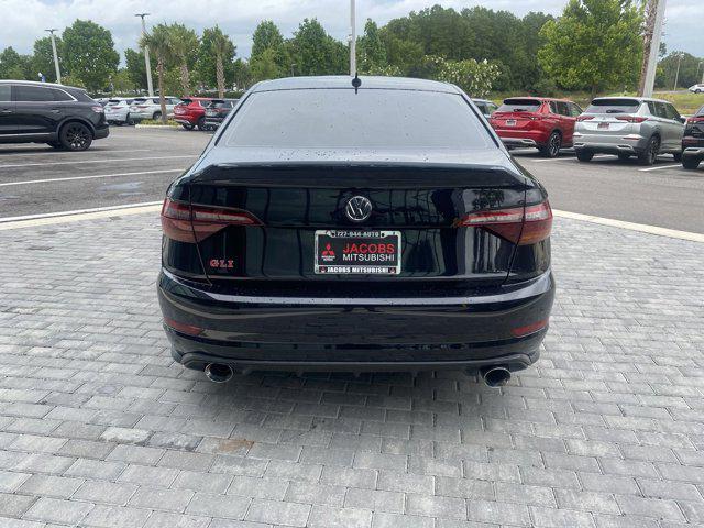 used 2019 Volkswagen Jetta GLI car, priced at $17,890