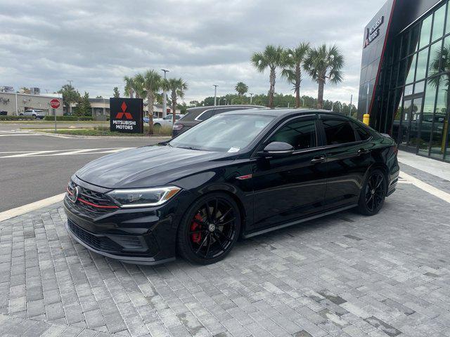 used 2019 Volkswagen Jetta GLI car, priced at $17,890