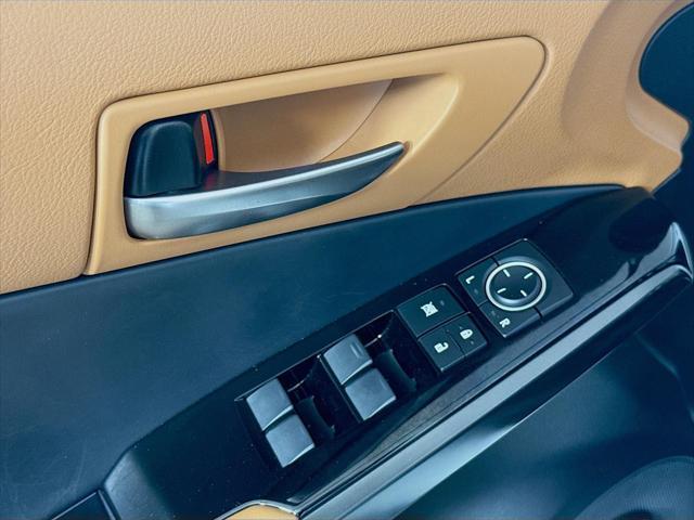 used 2024 Lexus IS 350 car, priced at $40,499