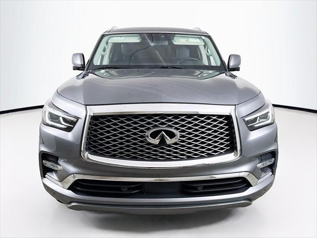 used 2021 INFINITI QX80 car, priced at $32,995