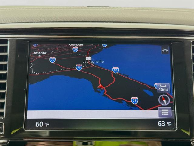 used 2021 INFINITI QX80 car, priced at $32,995