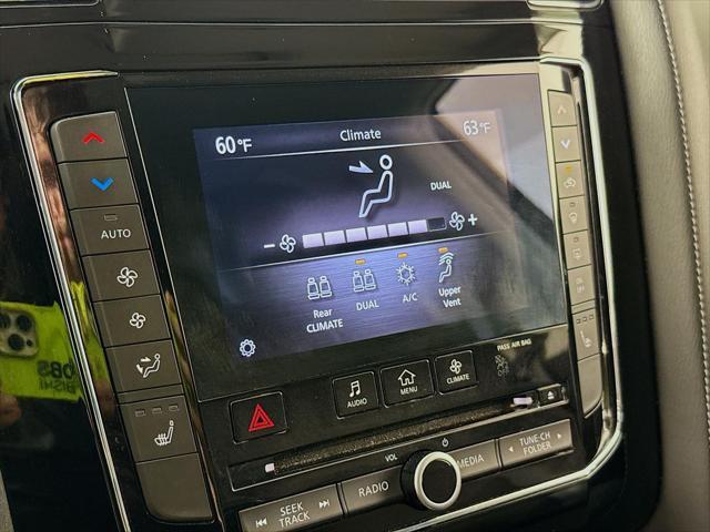 used 2021 INFINITI QX80 car, priced at $32,995