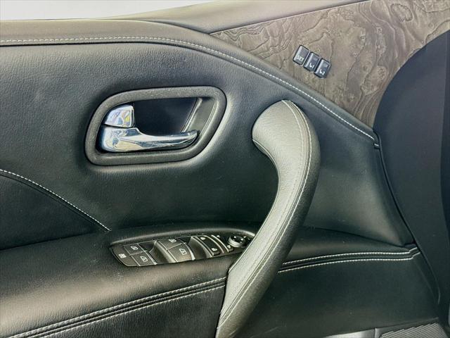 used 2021 INFINITI QX80 car, priced at $32,995