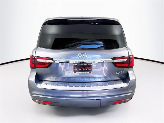 used 2021 INFINITI QX80 car, priced at $32,995