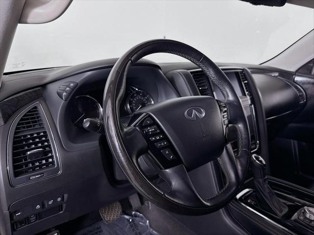 used 2021 INFINITI QX80 car, priced at $32,995