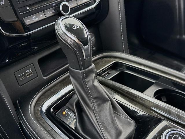 used 2021 INFINITI QX80 car, priced at $32,995