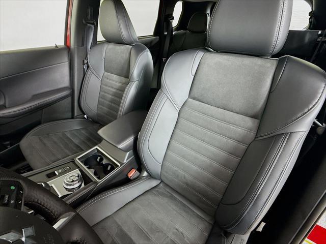 new 2025 Mitsubishi Outlander PHEV car, priced at $43,395