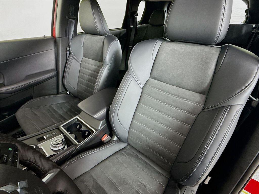 new 2025 Mitsubishi Outlander PHEV car, priced at $41,645