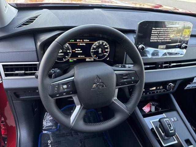 new 2025 Mitsubishi Outlander PHEV car, priced at $43,395