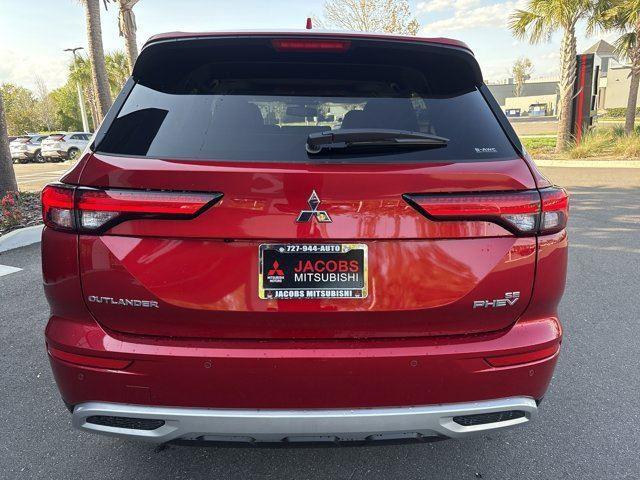 new 2025 Mitsubishi Outlander PHEV car, priced at $43,395