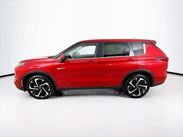 new 2025 Mitsubishi Outlander PHEV car, priced at $43,395