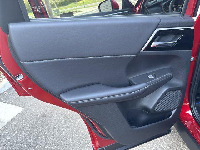 new 2025 Mitsubishi Outlander PHEV car, priced at $43,395