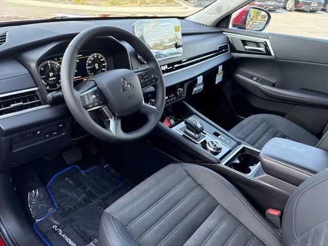 new 2025 Mitsubishi Outlander PHEV car, priced at $43,395
