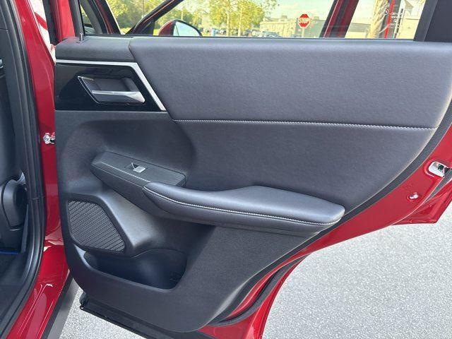 new 2025 Mitsubishi Outlander PHEV car, priced at $43,395
