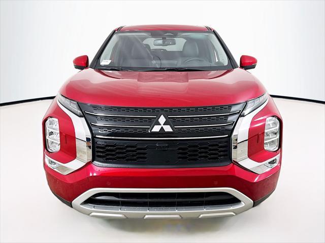 new 2025 Mitsubishi Outlander PHEV car, priced at $43,395
