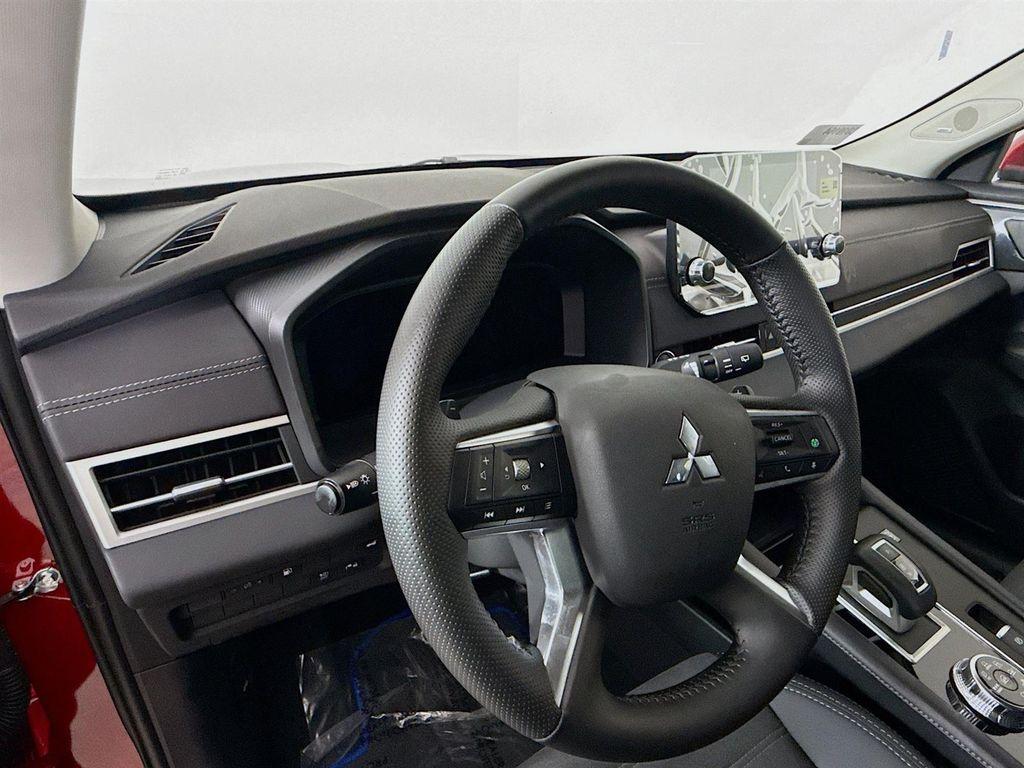 new 2025 Mitsubishi Outlander PHEV car, priced at $41,645