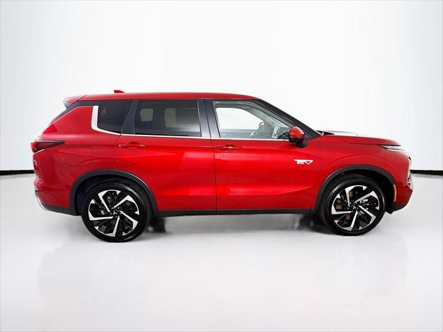 new 2025 Mitsubishi Outlander PHEV car, priced at $43,395