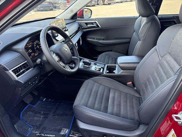 new 2025 Mitsubishi Outlander PHEV car, priced at $43,395