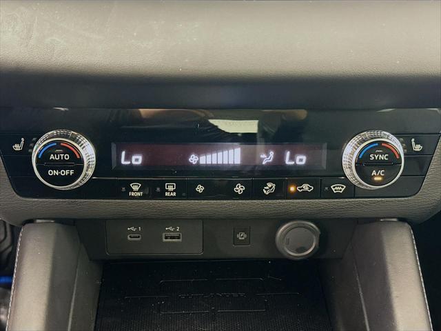 new 2025 Mitsubishi Outlander PHEV car, priced at $43,395