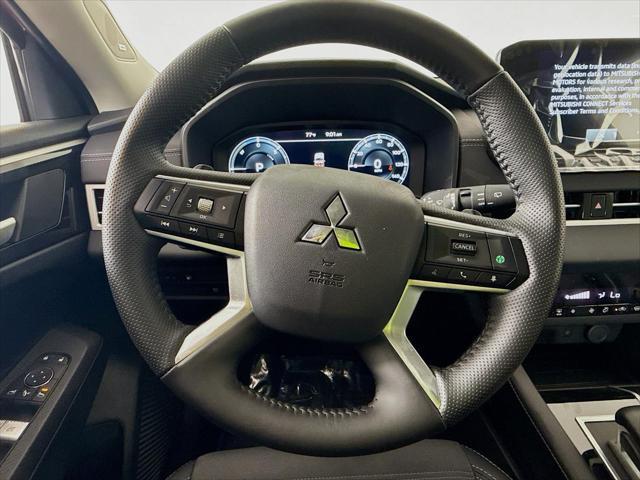 new 2025 Mitsubishi Outlander PHEV car, priced at $43,395