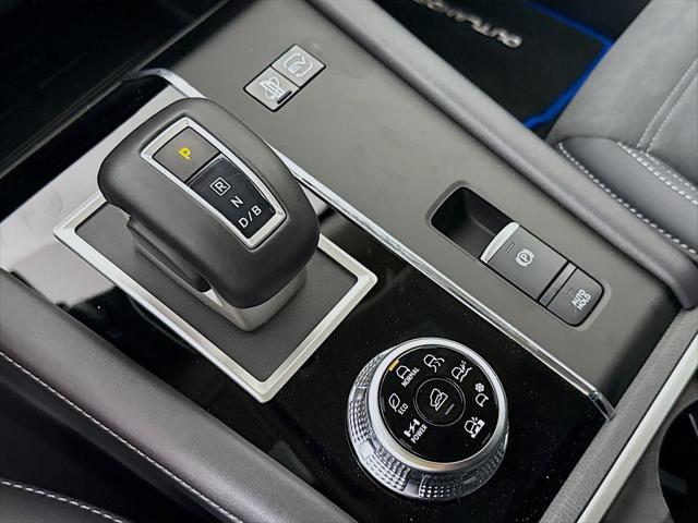 new 2025 Mitsubishi Outlander PHEV car, priced at $43,395