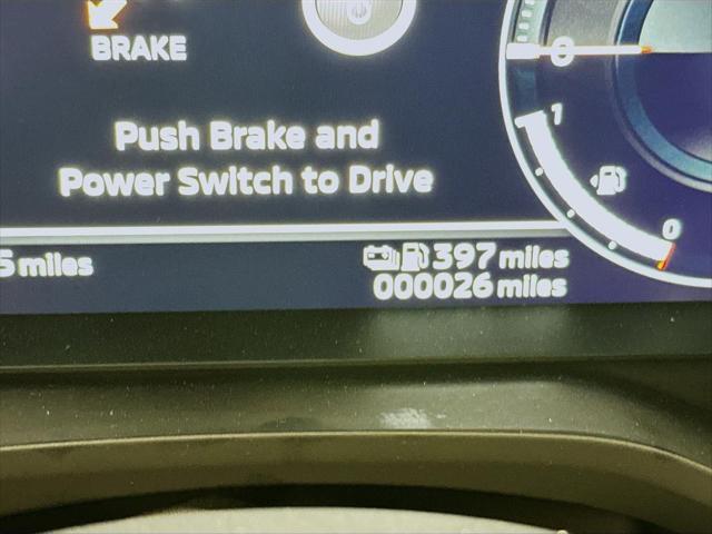 new 2025 Mitsubishi Outlander PHEV car, priced at $43,395