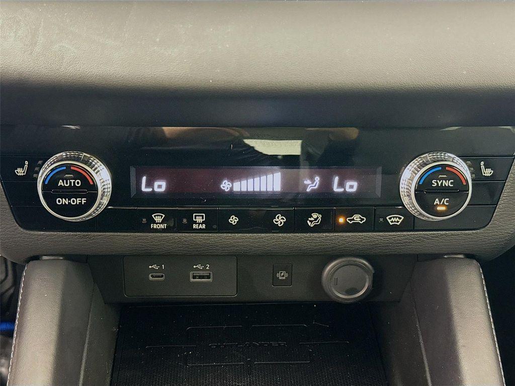 new 2025 Mitsubishi Outlander PHEV car, priced at $41,645