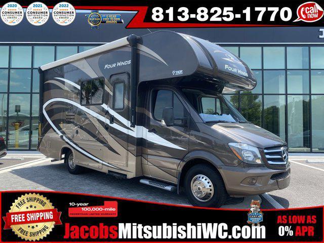 used 2018 Mercedes-Benz Sprinter 3500XD car, priced at $59,999