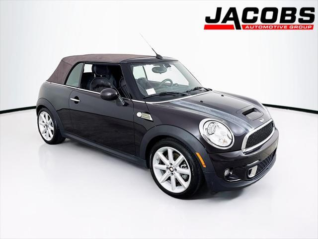 used 2013 MINI Convertible car, priced at $13,995