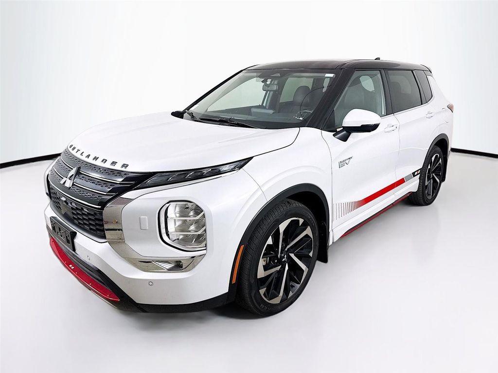 used 2024 Mitsubishi Outlander PHEV car, priced at $29,995