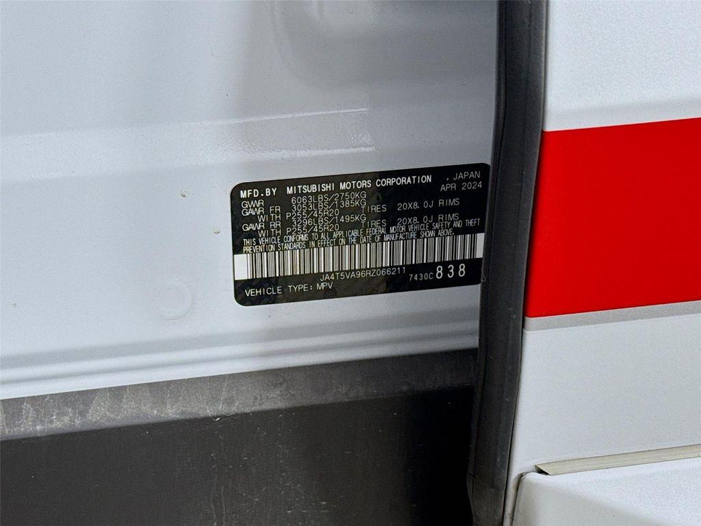 used 2024 Mitsubishi Outlander PHEV car, priced at $29,995