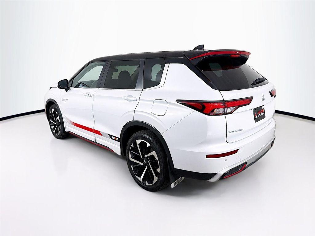 used 2024 Mitsubishi Outlander PHEV car, priced at $29,995