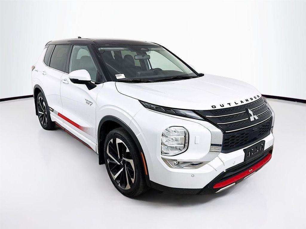 used 2024 Mitsubishi Outlander PHEV car, priced at $29,995