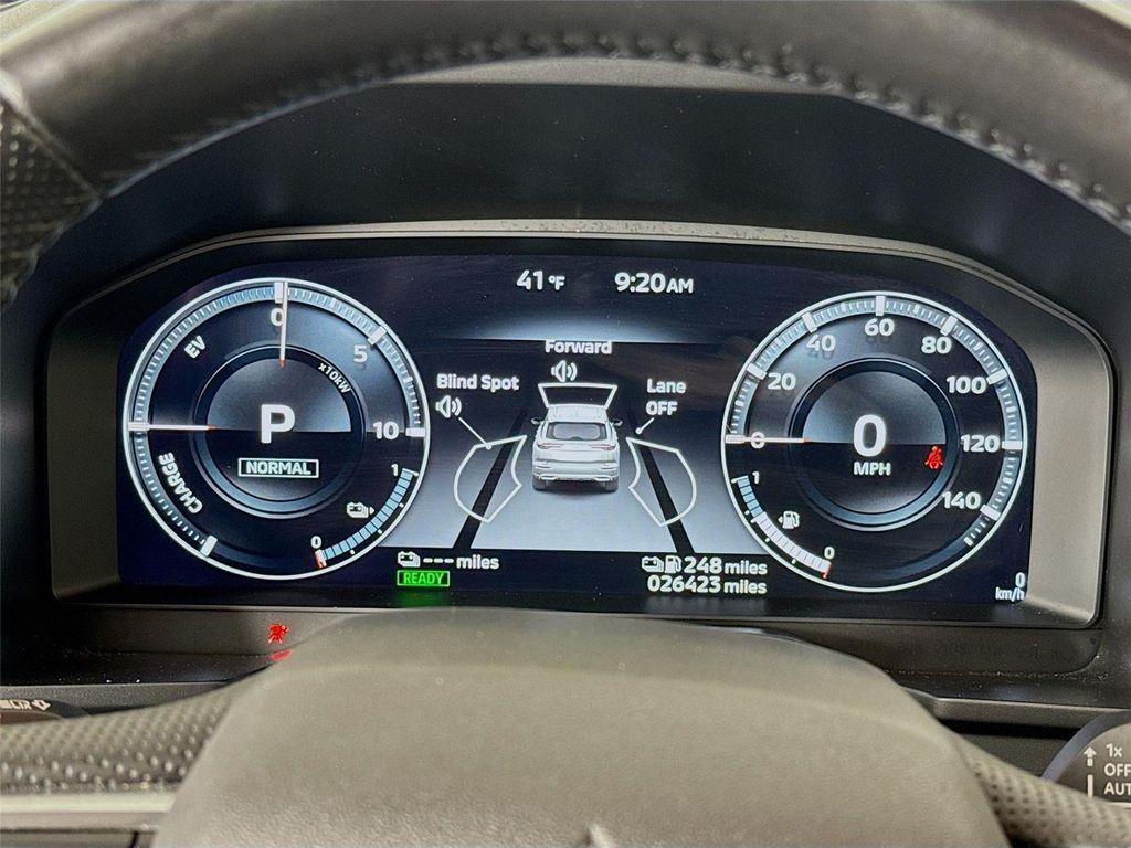 used 2024 Mitsubishi Outlander PHEV car, priced at $29,995