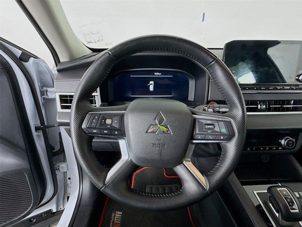 used 2024 Mitsubishi Outlander PHEV car, priced at $29,995