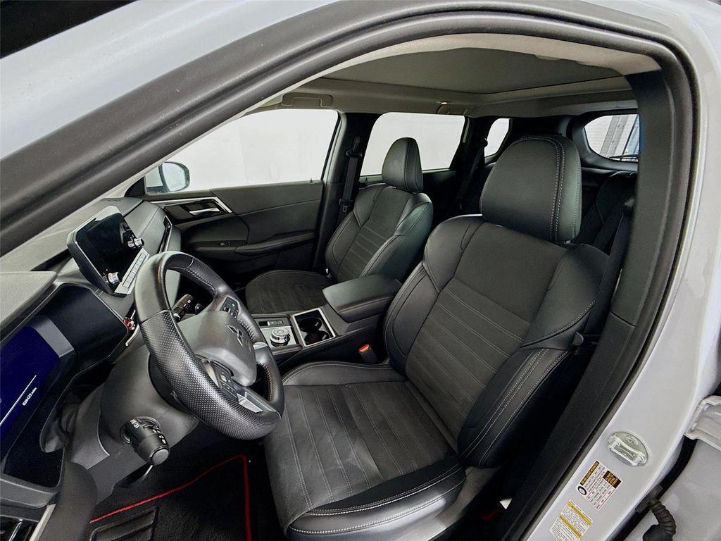 used 2024 Mitsubishi Outlander PHEV car, priced at $29,995