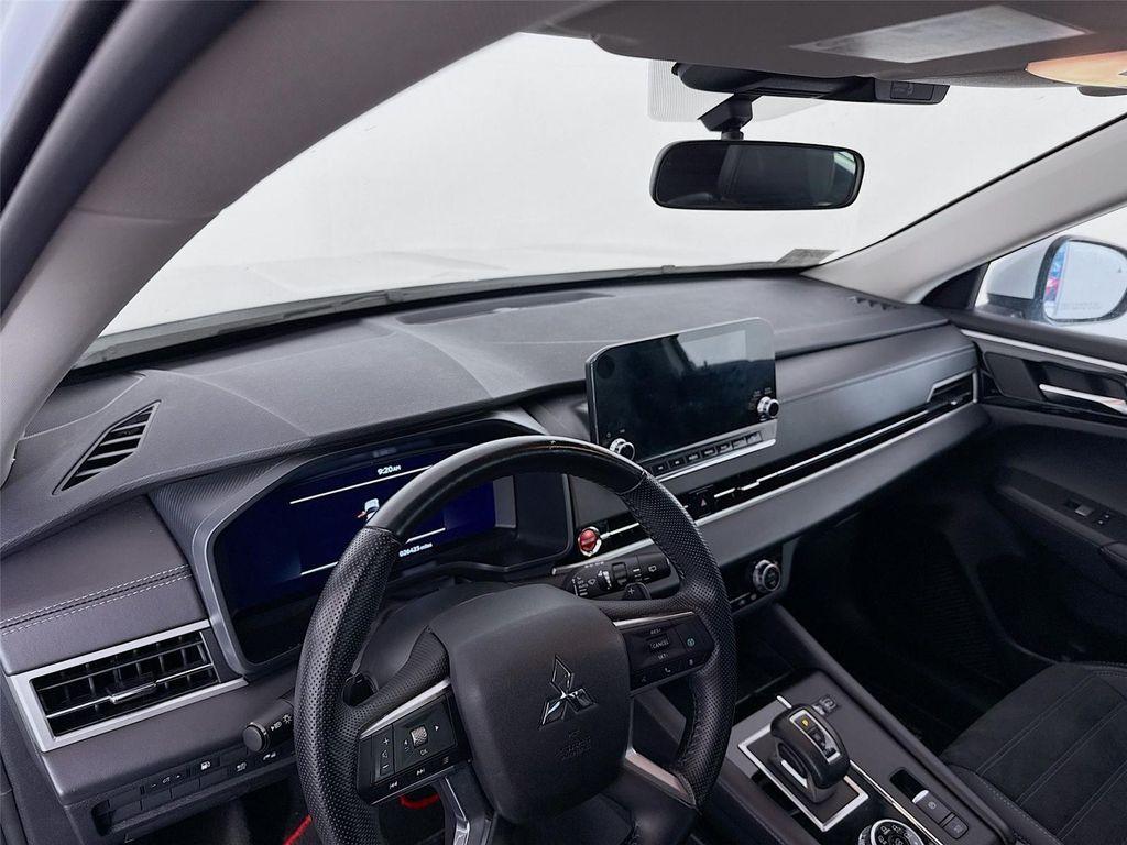 used 2024 Mitsubishi Outlander PHEV car, priced at $29,995