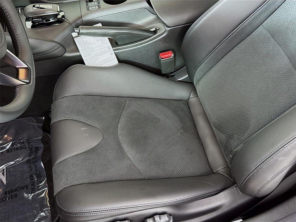 used 2024 Nissan Z car, priced at $44,500